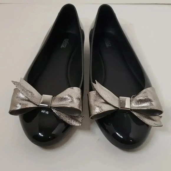 Melissa - Womens Doll Iii Flats Size 8 - Picture 6 of 10